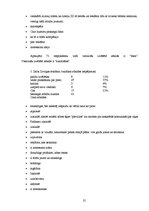 Referāts 'Televīzijas un interneta ietekme uz skolēnu un studentu lēmuma pieņemšanu par pr', 25.