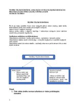 Konspekts 'Tiesību teorijas pamati', 1.