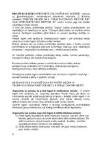 Konspekts 'Tiesību teorijas pamati', 5.