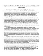 Eseja 'Apgaismotais absolūtisms bija efektīvāks sabiedrības progresa veicinātājs par Li', 1.