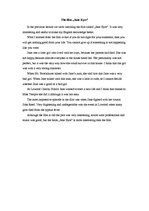 Eseja 'The Film "Jane Eyre"', 1.