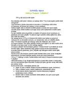 Eseja 'Latviešu eposs "Lāčplēsis"', 1.