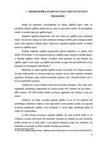 Referāts 'Sociālo problēmu ģenēze un analīze', 8.