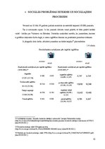 Referāts 'Sociālo problēmu ģenēze un analīze', 10.