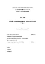 Referāts 'Dažādu kartupeļu aizsardzības shēmu efektivitātes vērtējums', 1.