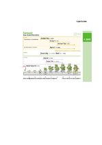 Referāts 'Dažādu kartupeļu aizsardzības shēmu efektivitātes vērtējums', 31.