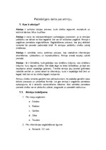 Konspekts 'Patstāvīgais darbs par atmiņu', 1.