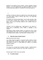 Konspekts 'Patstāvīgais darbs par atmiņu', 3.