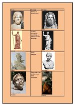 Prezentācija 'Dievi Romā un Gireķijā un to funkcijas', 1.