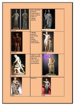 Prezentācija 'Dievi Romā un Gireķijā un to funkcijas', 3.