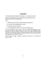 Referāts 'Ziemeļkoreja un Dienvidkoreja - divas pretrunīgas valstis', 3.