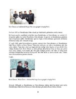 Referāts 'Ziemeļkoreja un Dienvidkoreja - divas pretrunīgas valstis', 22.