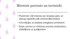 Prezentācija 'Komunikācija ar pacientu smagos gadījumos', 7.