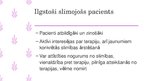 Prezentācija 'Komunikācija ar pacientu smagos gadījumos', 9.