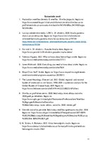 Prakses atskaite 'Klīniskais gadījums. Akūts hemorāģiskais insults', 11.