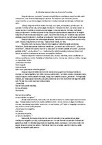 Eseja 'O.Vācieša dzejoļu krājuma "Antracīts" analīze', 1.