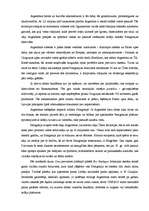 Referāts 'Tūrisms Argentīnā', 3.