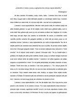 Eseja '"Literatūra ir katras jaunas, augšuptiecošas nācijas nepieciešamība." G.Merķelis', 1.
