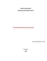 Referāts 'Zirnekļu daudzveidība Latvijā un pasaulē', 1.