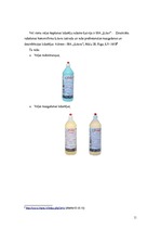 Referāts 'Veļas kopšanas līdzekļu piedāvājums Latvijā un Eiropā', 11.