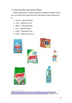 Referāts 'Veļas kopšanas līdzekļu piedāvājums Latvijā un Eiropā', 12.