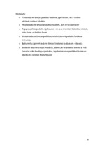 Referāts 'Veļas kopšanas līdzekļu piedāvājums Latvijā un Eiropā', 14.