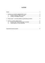 Referāts 'Nākotnes bizness - inovatīvā darbība un funky bizness', 1.