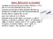 Prezentācija 'Malārija', 15.