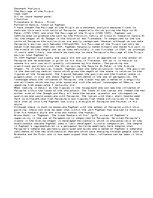 Eseja 'Document Analysis. The Marriage of the Virgin ', 1.