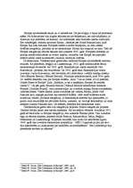 Konspekts 'Eiropas vienotības ideja un apvienošanās aizsākumi', 1.