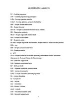 Diplomdarbs 'Eiropas Savienības struktūrfondu apguves un administrēšanas izvērtējums Latvijā', 5.