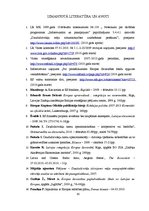 Diplomdarbs 'Eiropas Savienības struktūrfondu apguves un administrēšanas izvērtējums Latvijā', 83.