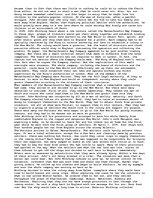 Eseja 'The Puritan Dilemma', 2.