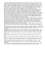 Eseja 'The Puritan Dilemma', 3.