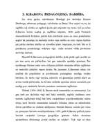 Referāts 'K.Barona rūpes par tautas izglītības līmeņa celšanu', 6.