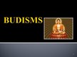 Prezentācija 'Budisms', 1.