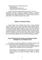 Referāts 'Eiropas Kopienas institūcijas', 10.