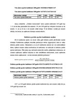 Referāts 'AS "Dobeles dzirnavnieks" darbības aktivitātes analīze', 10.