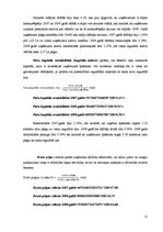 Referāts 'AS "Dobeles dzirnavnieks" darbības aktivitātes analīze', 15.