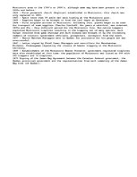Eseja 'Mistissini History and Culture', 2.
