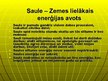 Prezentācija 'Saules enerģijas izmantošana', 6.