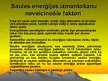 Prezentācija 'Saules enerģijas izmantošana', 11.