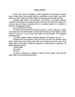 Konspekts 'Raiņa aforismi', 1.