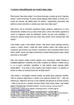 Referāts 'Vides reklāma', 6.