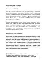 Referāts 'Vides reklāma', 13.