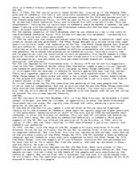 Eseja 'Conflict in Indochina - Pol Pot and Lon Nol', 1.