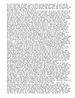 Eseja 'A Question of Honor', 1.