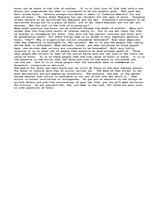 Eseja 'A Question of Honor', 2.