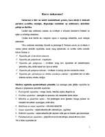 Konspekts 'Kas ir saskarsme?', 1.