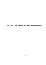 Referāts 'ASV - Ķīnas attiecības Dž.Buša jaunākā administrācijas periodā', 1.